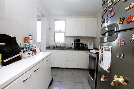 Apartamento à venda com 100m², 3 quartos e 1 vagaCozinha