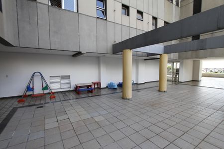 Apartamento à venda com 100m², 3 quartos e 1 vagaÁrea comum - Playground