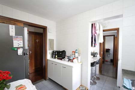 Apartamento à venda com 100m², 3 quartos e 1 vagaCozinha