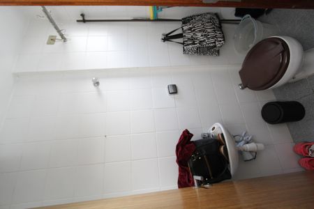 Apartamento à venda com 100m², 3 quartos e 1 vagaBanheiro de serviço