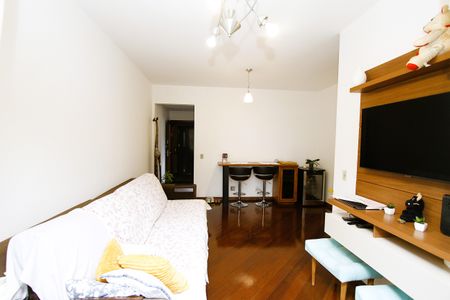 Sala de apartamento à venda com 3 quartos, 100m² em Gutierrez, Belo Horizonte