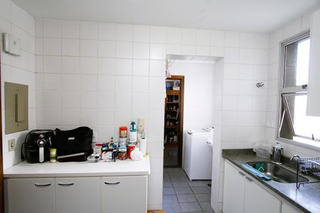 Apartamento à venda com 100m², 3 quartos e 1 vagaCozinha