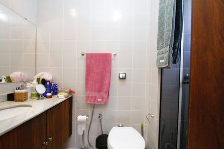 Apartamento à venda com 100m², 3 quartos e 1 vagaBanheiro da Suíte