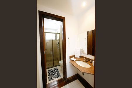 Apartamento à venda com 100m², 3 quartos e 1 vagaBanheiro Social