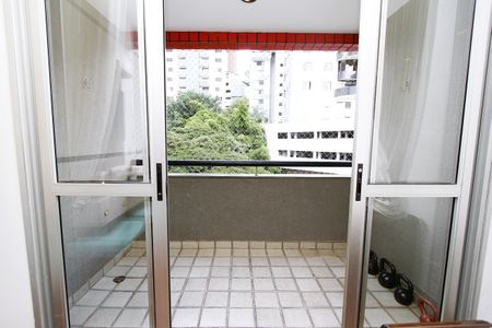 Apartamento à venda com 100m², 3 quartos e 1 vagaVaranda da Sala