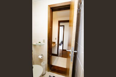 Apartamento à venda com 100m², 3 quartos e 1 vagaBanheiro Social