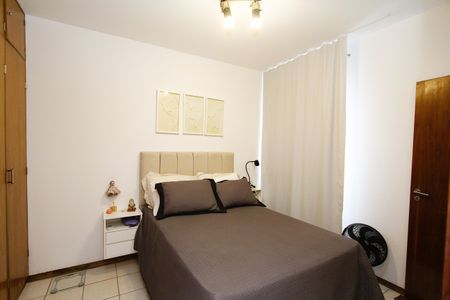 Apartamento à venda com 100m², 3 quartos e 1 vagaQuarto 3 - Suíte