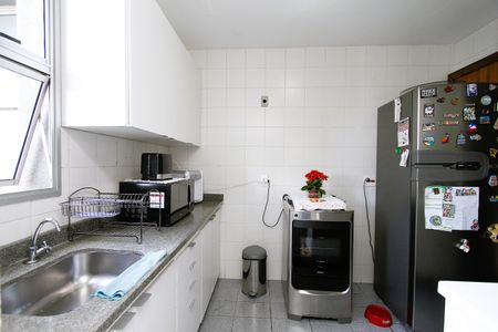 Apartamento à venda com 100m², 3 quartos e 1 vagaCozinha