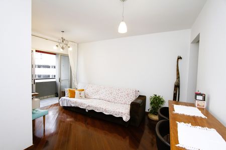 Apartamento à venda com 100m², 3 quartos e 1 vagaSala