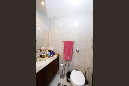 Apartamento à venda com 100m², 3 quartos e 1 vagaBanheiro da Suíte