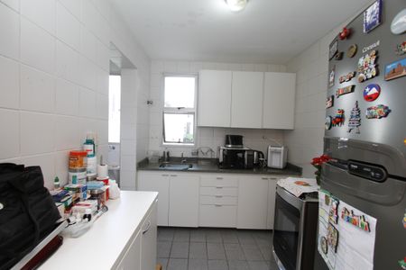 Apartamento à venda com 100m², 3 quartos e 1 vagaCozinha