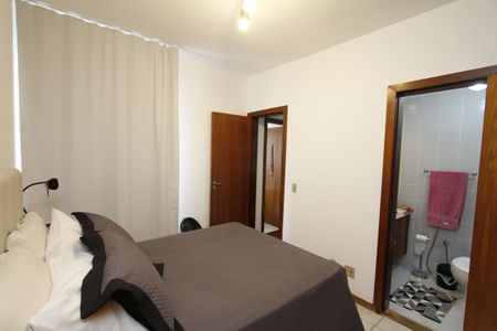 Apartamento à venda com 100m², 3 quartos e 1 vagaQuarto 3 - Suíte