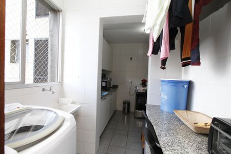 Apartamento à venda com 100m², 3 quartos e 1 vagaÁrea de Serviço