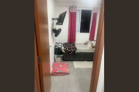 Quarto de apartamento para alugar com 2 quartos, 50m² em Jardim Boa Vista (Zona Oeste), Osasco