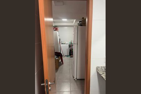 Cozinha de apartamento para alugar com 2 quartos, 50m² em Jardim Boa Vista (Zona Oeste), Osasco