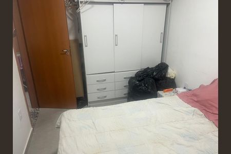 Quarto de apartamento para alugar com 2 quartos, 50m² em Jardim Boa Vista (Zona Oeste), Osasco