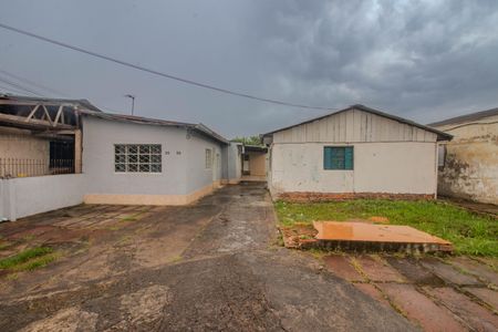 Fachada do Condomínio de casa de condomínio para alugar com 1 quarto, 38m² em Sarandi, Porto Alegre
