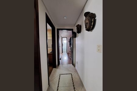 Apartamento à venda com 3 quartos, 90m² em Jardim Bela Vista, Santo André