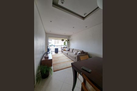 Apartamento à venda com 3 quartos, 90m² em Jardim Bela Vista, Santo André