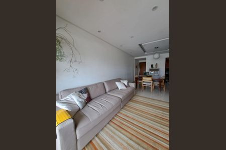 Apartamento à venda com 3 quartos, 90m² em Jardim Bela Vista, Santo André