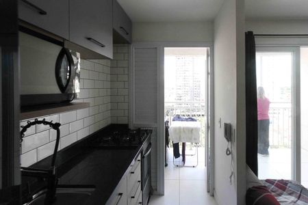 Apartamento à venda com 43m², 2 quartos e sem vaga Apartamento à venda com 43m², 2 quartos e sem vagaCozinha