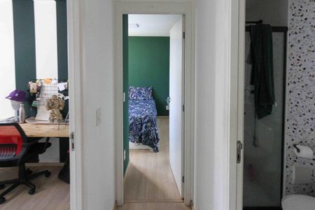 Apartamento à venda com 43m², 2 quartos e sem vaga Apartamento à venda com 43m², 2 quartos e sem vagaCorredor