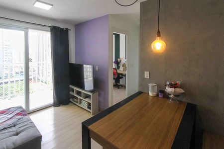 Sala de apartamento à venda com 2 quartos, 43m² em Vila Prudente, São Paulo