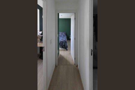 Apartamento à venda com 43m², 2 quartos e sem vaga Apartamento à venda com 43m², 2 quartos e sem vagaCorredor