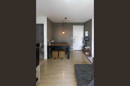 Sala de apartamento à venda com 2 quartos, 43m² em Vila Prudente, São Paulo