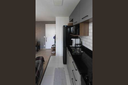Apartamento à venda com 43m², 2 quartos e sem vaga Apartamento à venda com 43m², 2 quartos e sem vagaCozinha