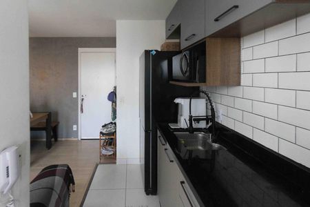 Apartamento à venda com 43m², 2 quartos e sem vaga Apartamento à venda com 43m², 2 quartos e sem vagaCozinha