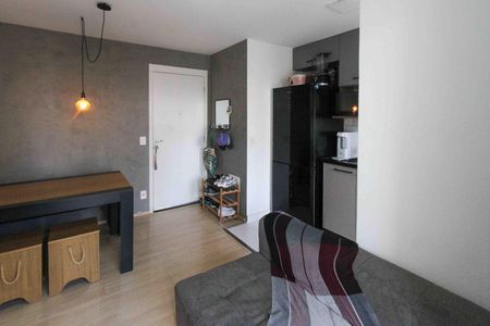 Apartamento à venda com 43m², 2 quartos e sem vaga Apartamento à venda com 43m², 2 quartos e sem vagaSala