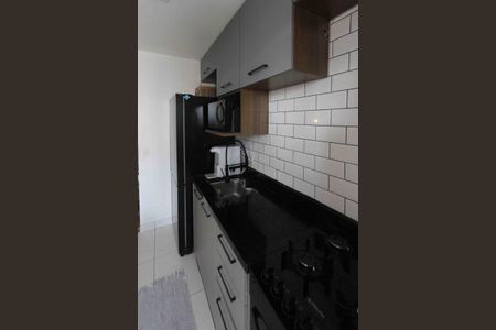 Apartamento à venda com 43m², 2 quartos e sem vaga Apartamento à venda com 43m², 2 quartos e sem vagaCozinha