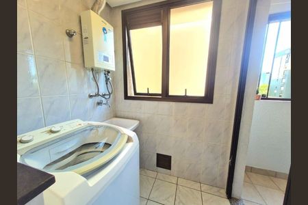 Lavanderia  de apartamento para alugar com 2 quartos, 60m² em Cristal, Porto Alegre