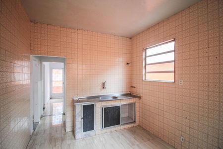 Casa para alugar com 93m², 2 quartos e 1 vagaCozinha