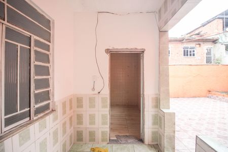 Casa para alugar com 93m², 2 quartos e 1 vagaÁrea de Serviço