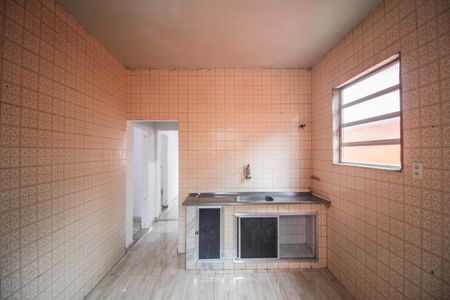 Casa para alugar com 93m², 2 quartos e 1 vagaCozinha