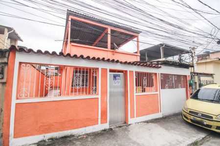 Casa para alugar com 93m², 2 quartos e 1 vagaFachada