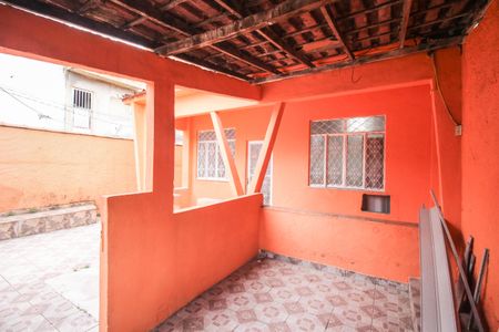 Casa para alugar com 93m², 2 quartos e 1 vagaGaragem