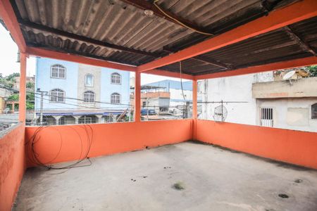 Casa para alugar com 93m², 2 quartos e 1 vagaTerraço