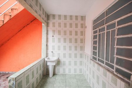 Casa para alugar com 93m², 2 quartos e 1 vagaÁrea de Serviço