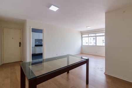 Sala de apartamento para alugar com 2 quartos, 110m² em Jardim Paulista, São Paulo