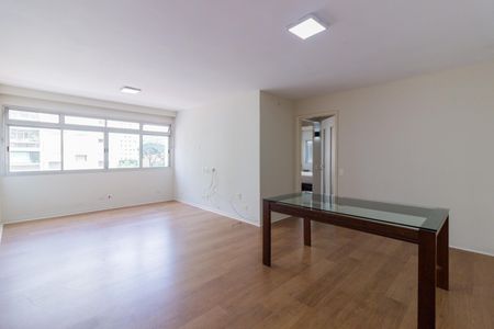 Sala de apartamento para alugar com 2 quartos, 110m² em Jardim Paulista, São Paulo