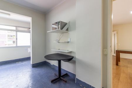 Apartamento à venda com 110m², 2 quartos e 1 vaga Apartamento à venda com 110m², 2 quartos e 1 vagaCozinha