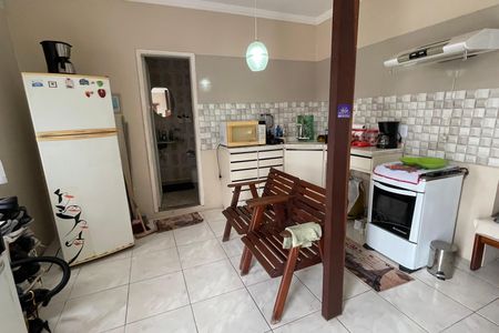 Sala de apartamento para alugar com 1 quarto, 45m² em Centro, Duque de Caxias