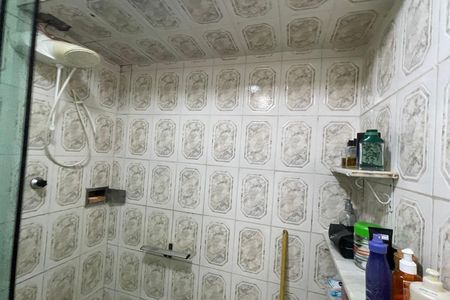 Apartamento para alugar com 45m², 1 quarto e sem vaga Apartamento para alugar com 45m², 1 quarto e sem vagaBanheiro