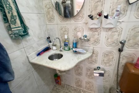 Apartamento para alugar com 45m², 1 quarto e sem vaga Apartamento para alugar com 45m², 1 quarto e sem vagaBanheiro