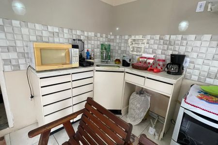 Sala de apartamento para alugar com 1 quarto, 45m² em Centro, Duque de Caxias