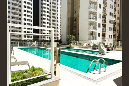 Apartamento para alugar com 52m², 2 quartos e 1 vagaÁrea externa