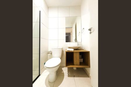 Apartamento para alugar com 52m², 2 quartos e 1 vagaBanheiro